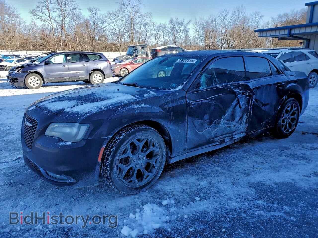 Фотография 2C3CCAGG4HH603946 - CHRYSLER 300 2017