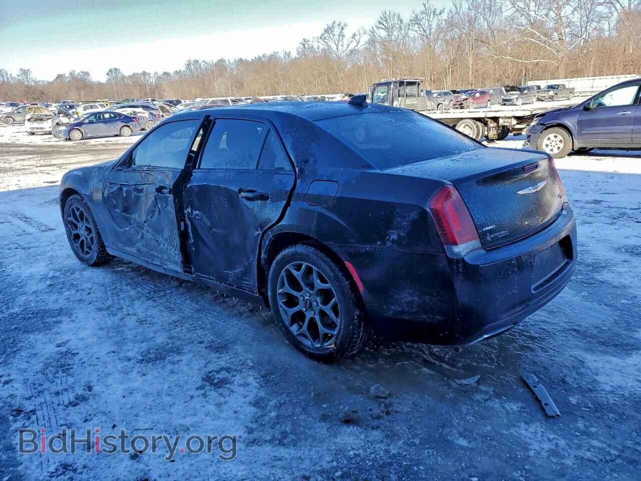 2017 CHRYSLER 300 - VIN: 2C3CCAGG4HH603946 - Фото 2