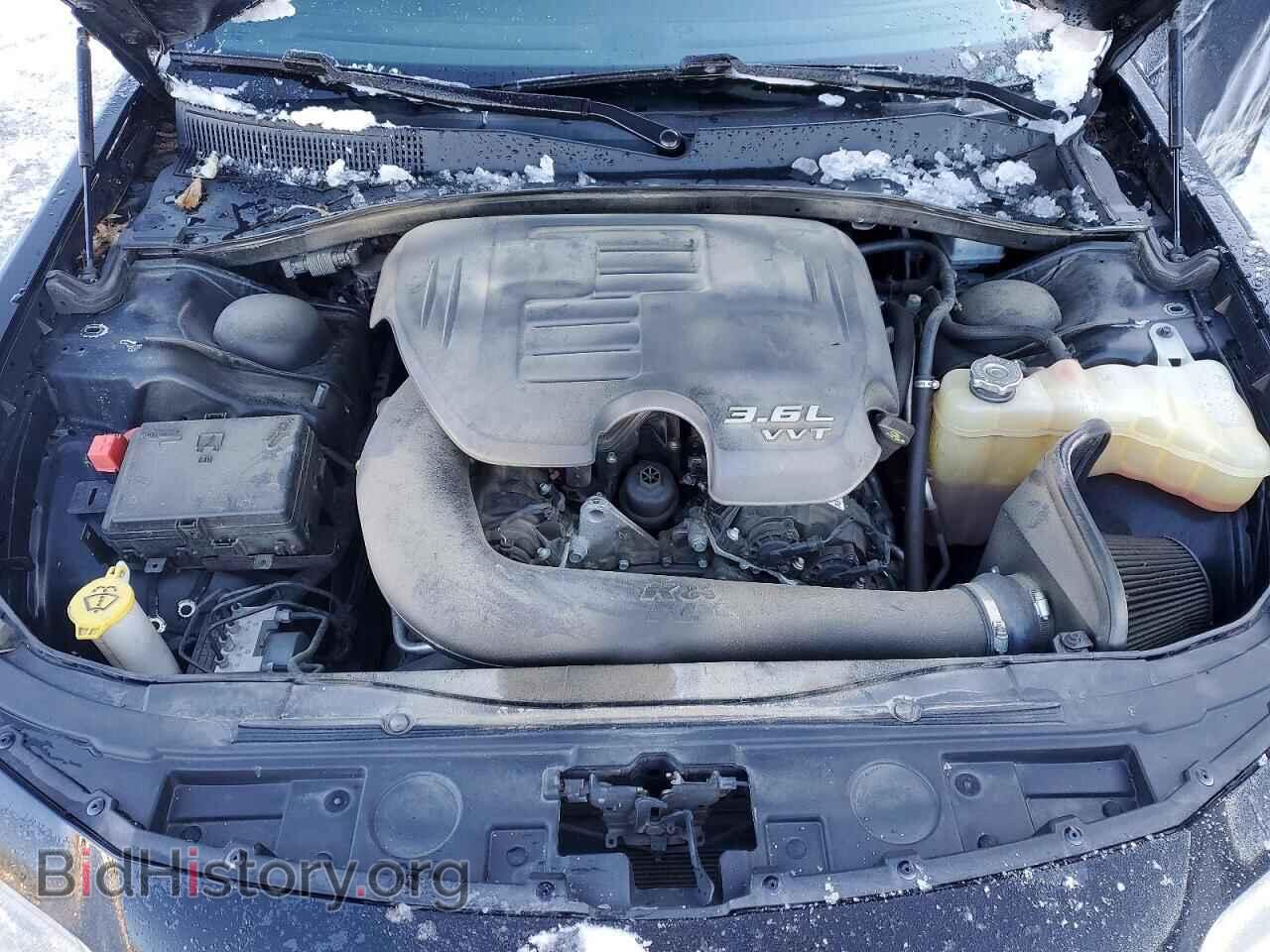 2017 CHRYSLER 300 - VIN: 2C3CCAGG4HH603946 - Фото 11