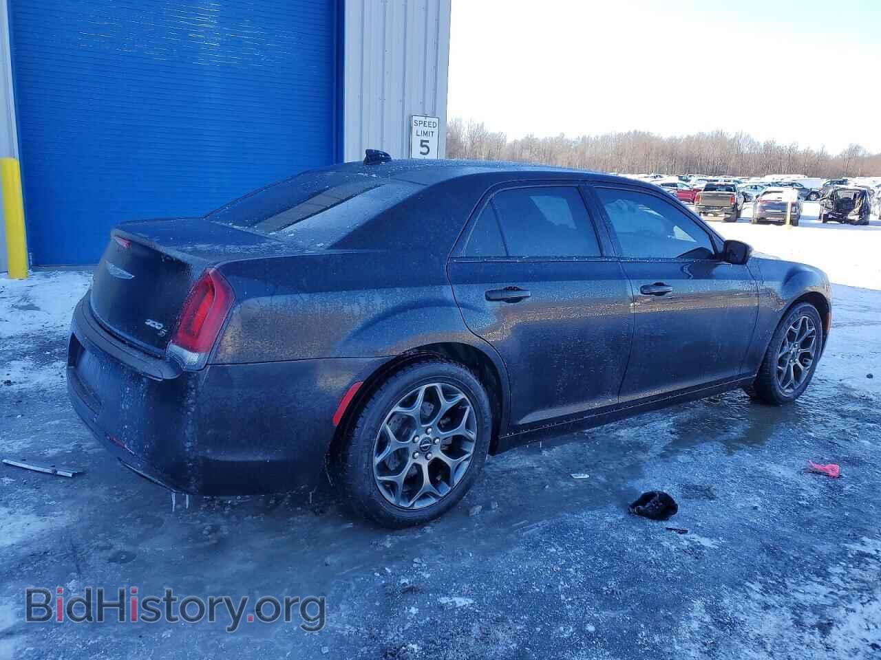2017 CHRYSLER 300 - VIN: 2C3CCAGG4HH603946 - Фото 3
