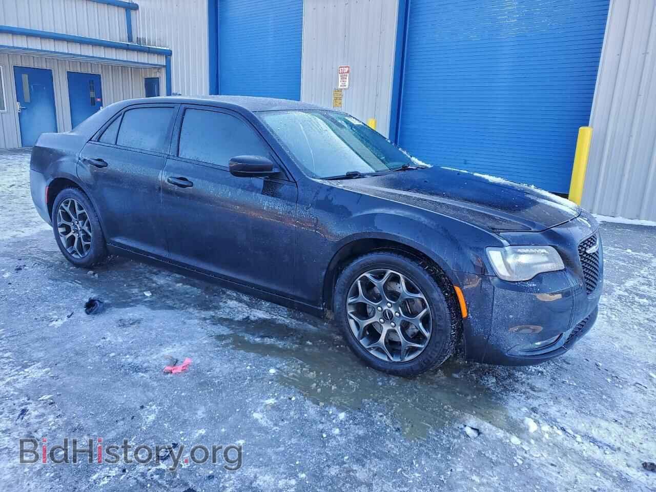 2017 CHRYSLER 300 - VIN: 2C3CCAGG4HH603946 - Фото 4
