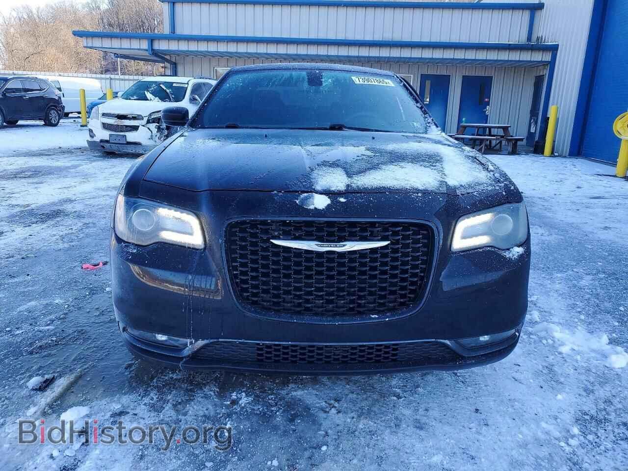 2017 CHRYSLER 300 - VIN: 2C3CCAGG4HH603946 - Фото 5