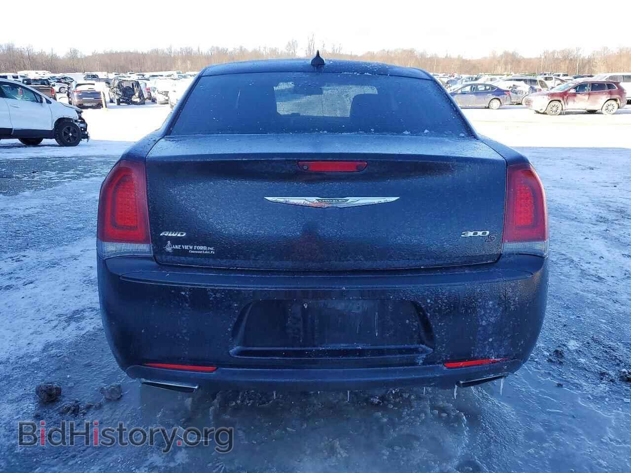 2017 CHRYSLER 300 - VIN: 2C3CCAGG4HH603946 - Фото 6