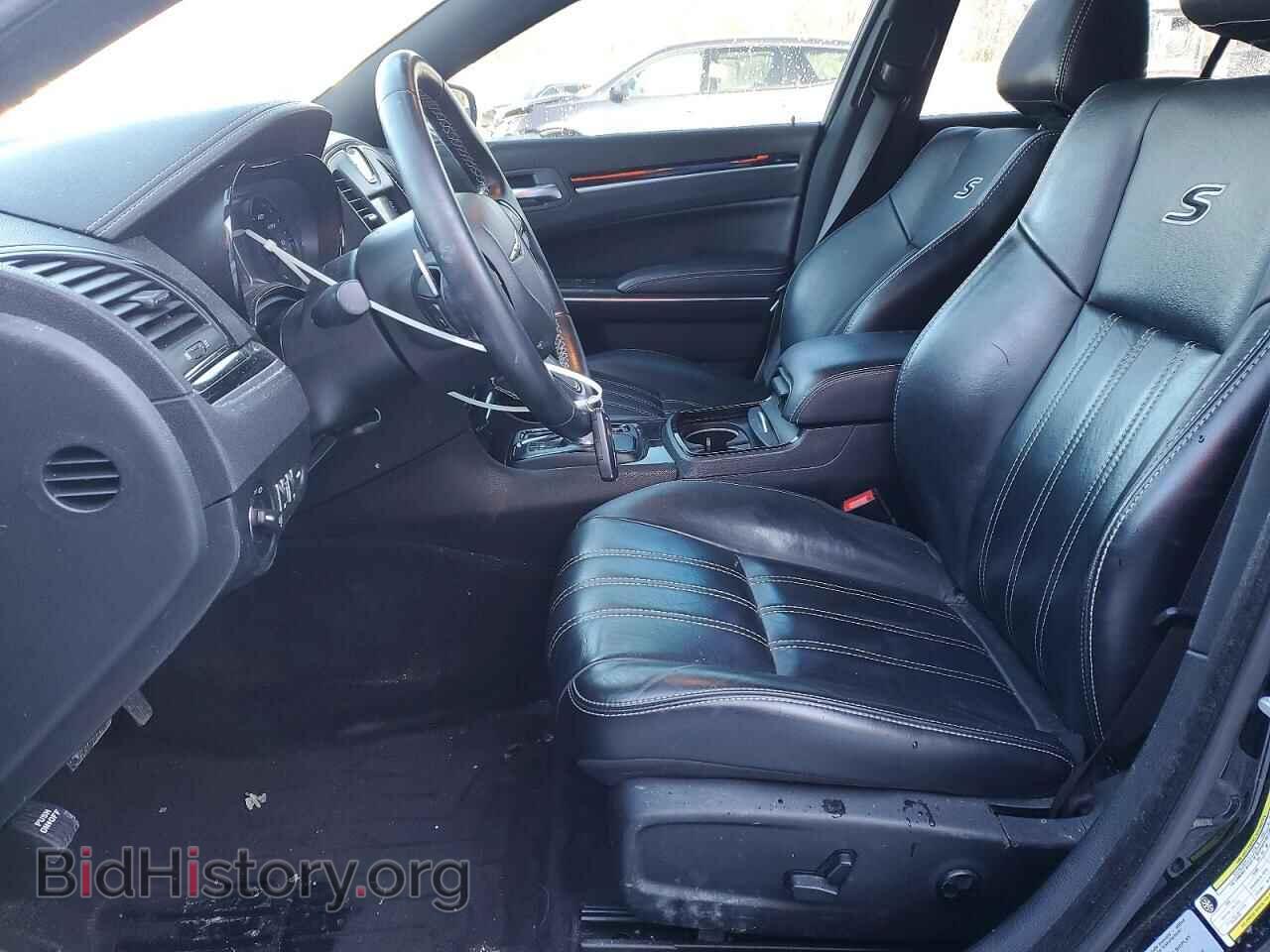 2017 CHRYSLER 300 - VIN: 2C3CCAGG4HH603946 - Фото 7
