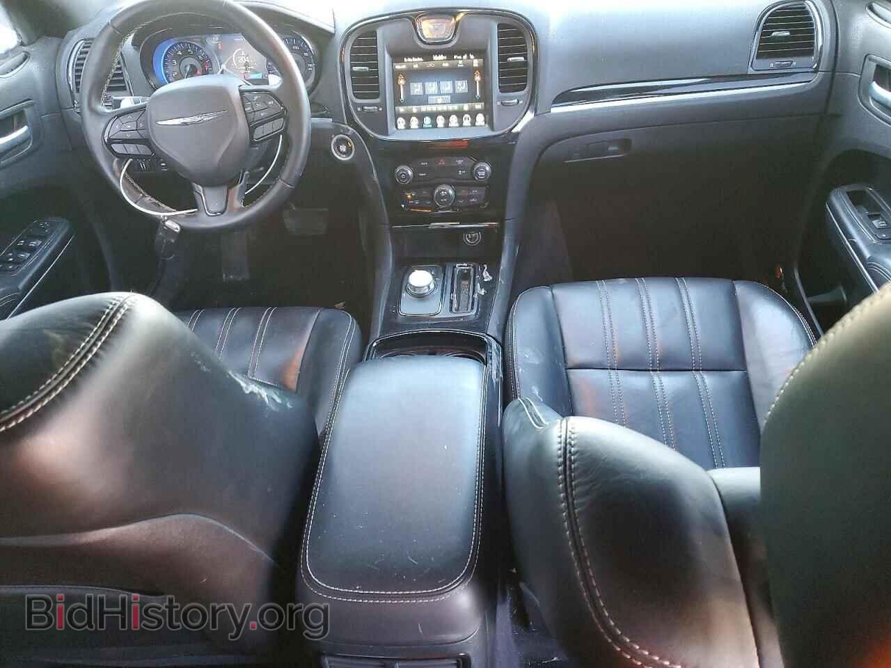 2017 CHRYSLER 300 - VIN: 2C3CCAGG4HH603946 - Фото 8
