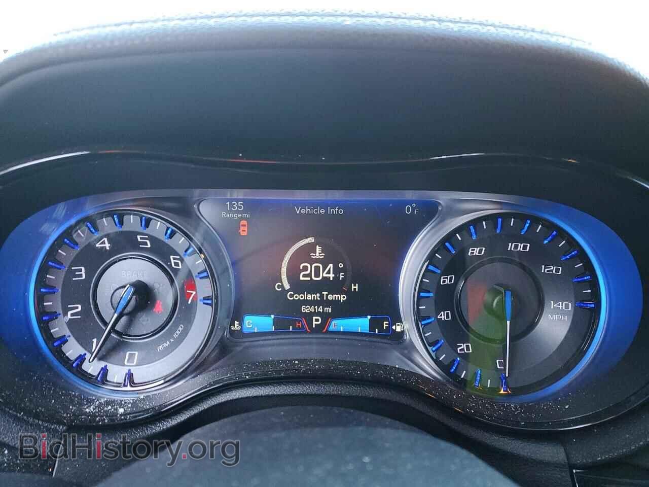 2017 CHRYSLER 300 - VIN: 2C3CCAGG4HH603946 - Фото 9