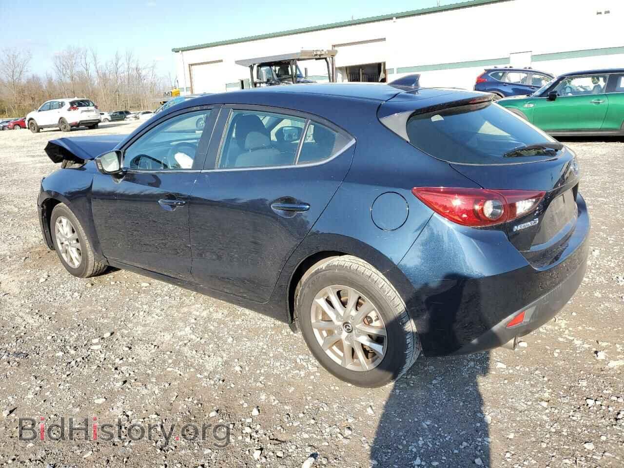 2016 MAZDA 3 - VIN: 3MZBM1M72GM325120 - Фото 2