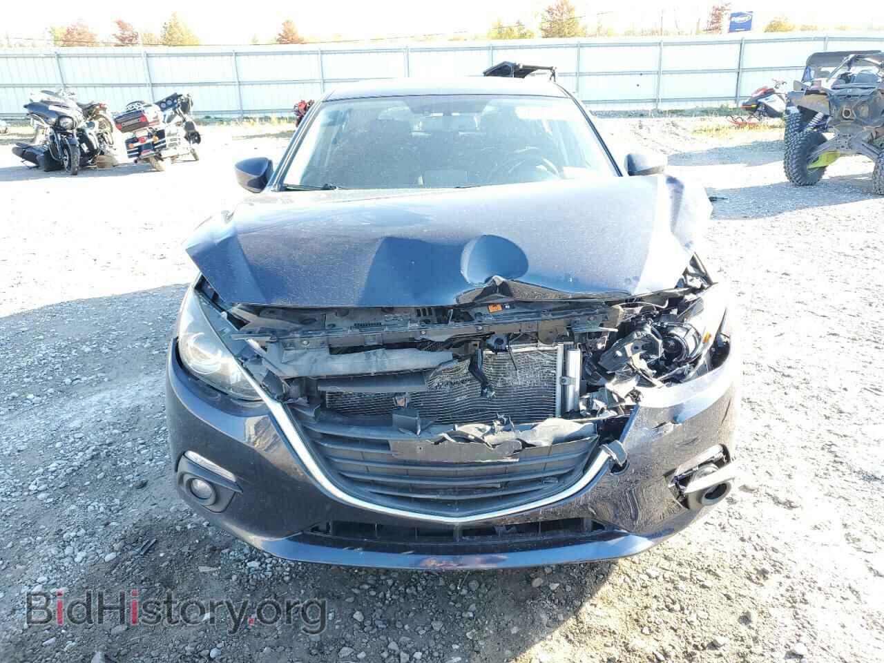 2016 MAZDA 3 - VIN: 3MZBM1M72GM325120 - Фото 5