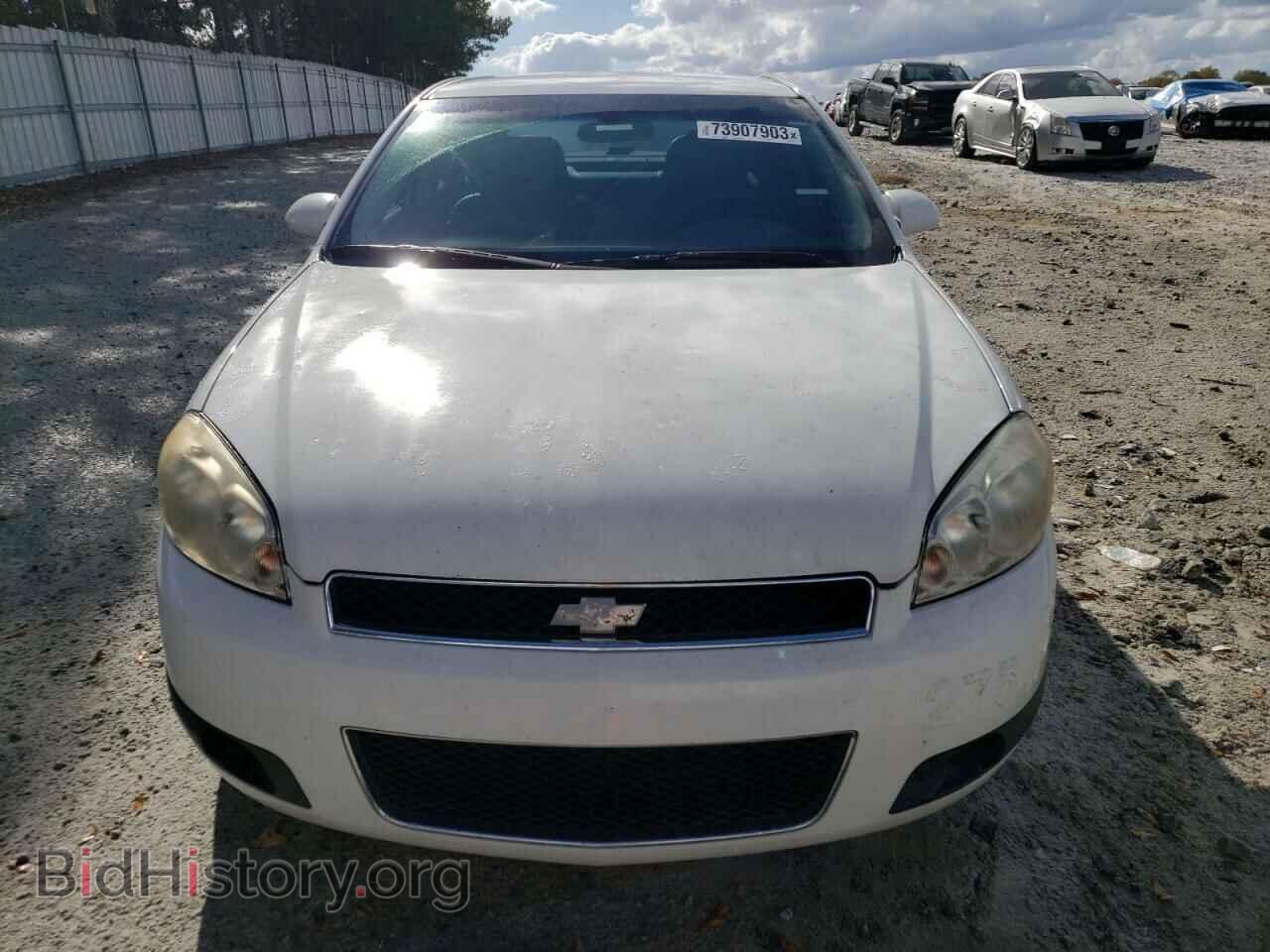 2013 CHEVROLET IMPALA - VIN: 2G1WD5E37D1264673 - Фото 5