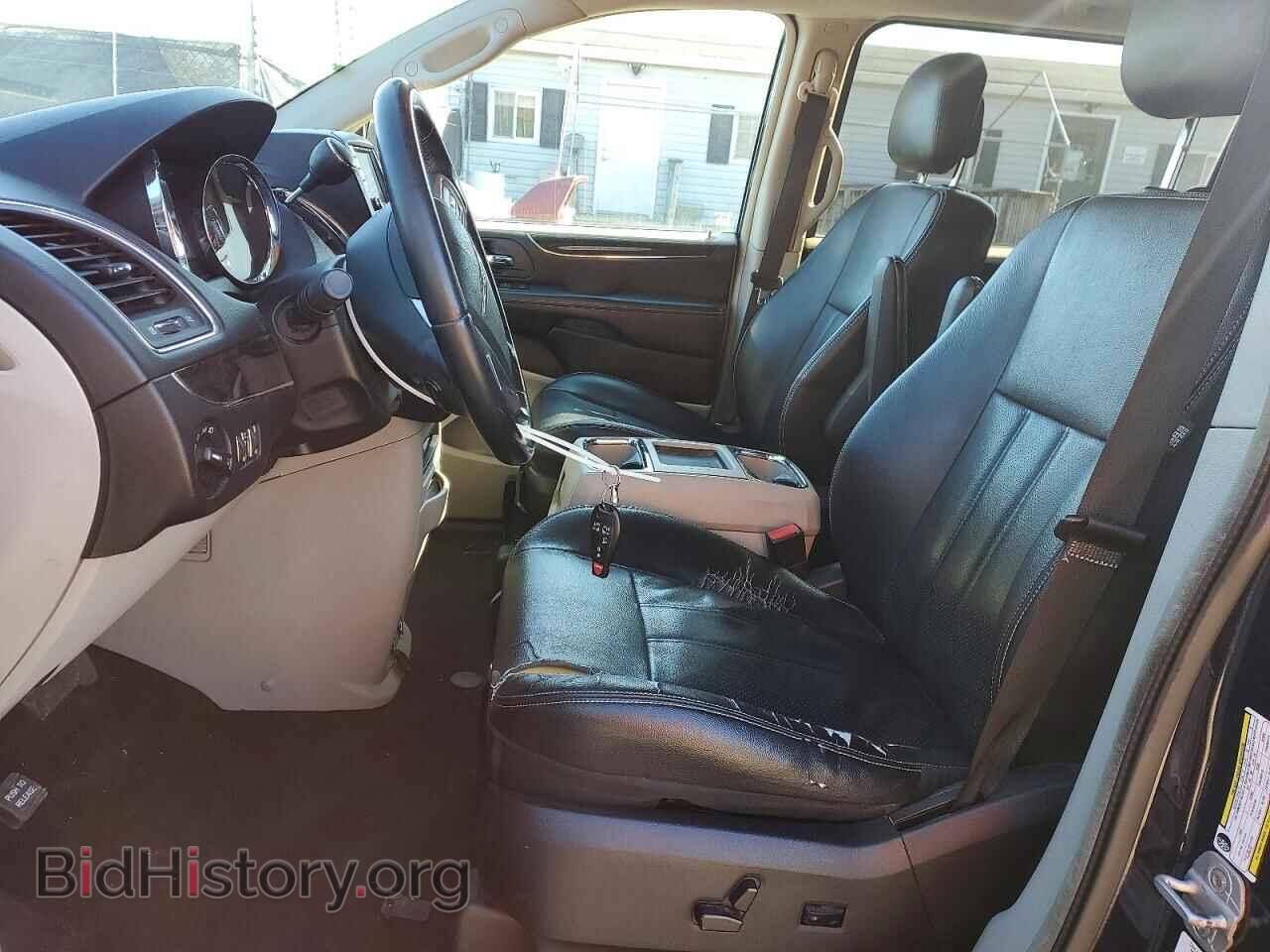 2012 CHRYSLER MINIVAN - VIN: 2C4RC1BG9CR386734 - Фото 7