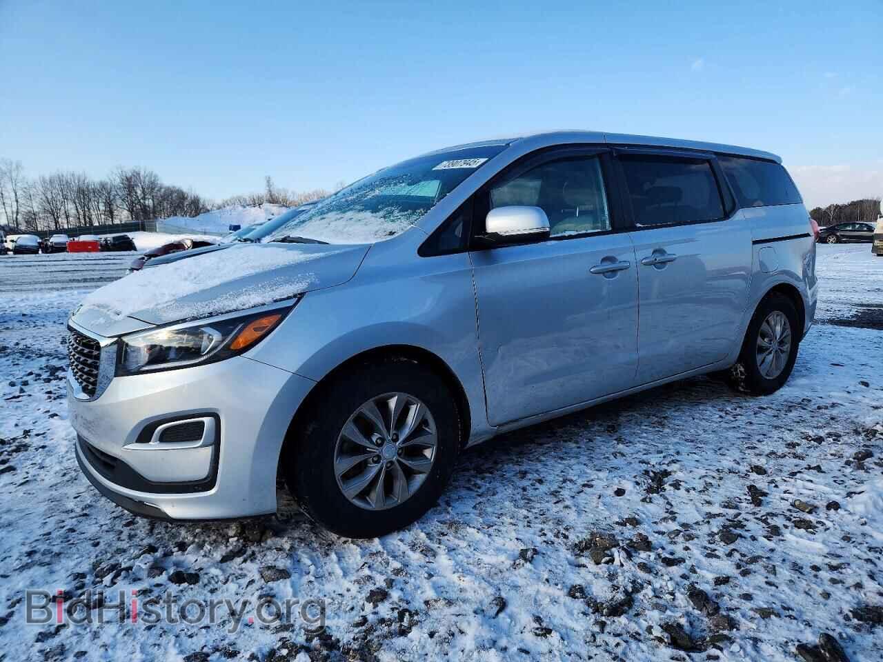 Фотография KNDMB5C12M6668463 - KIA All Models 2021