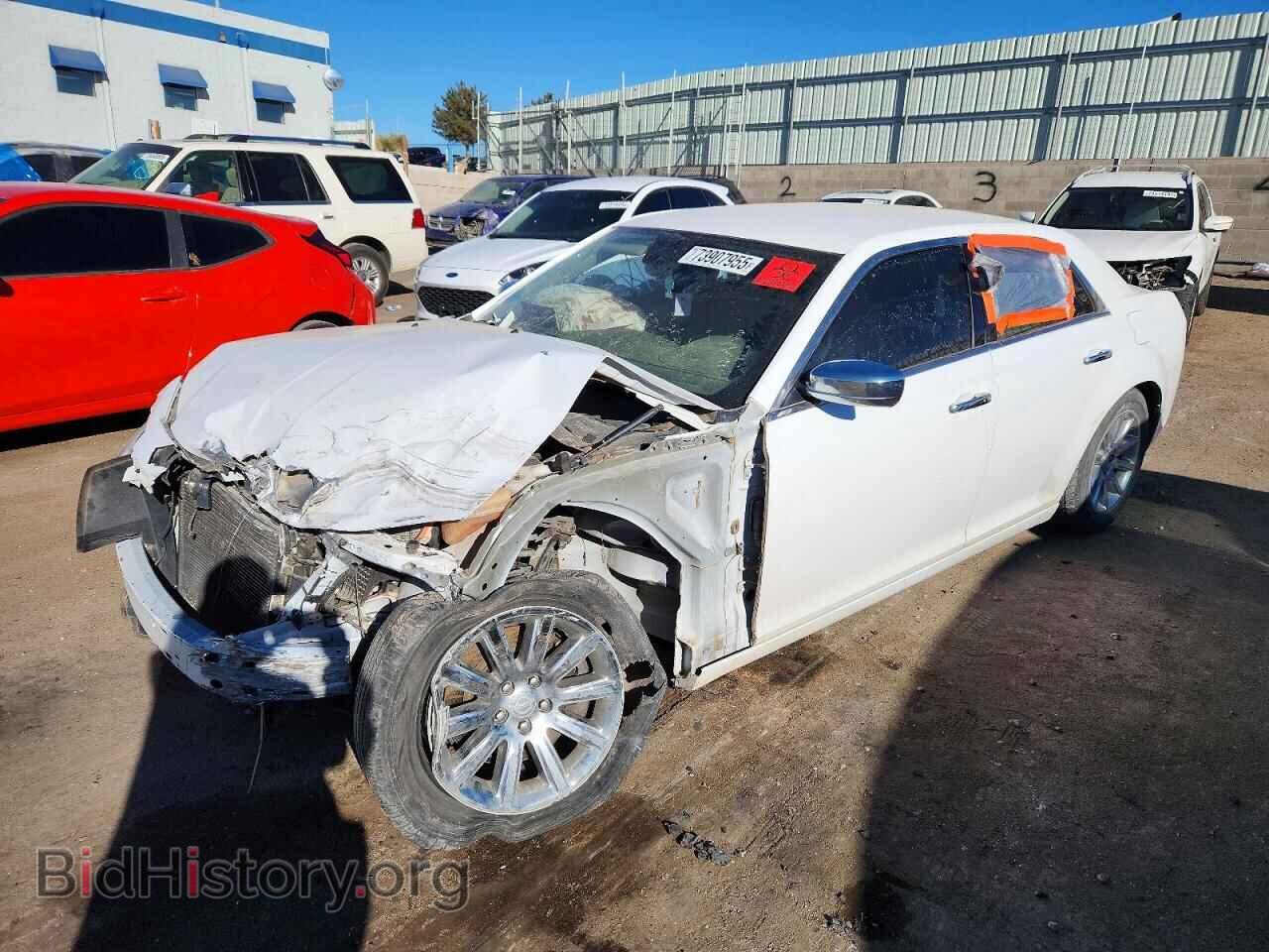 Photo 2C3CCAET2CH266119 - CHRYSLER 300 2012