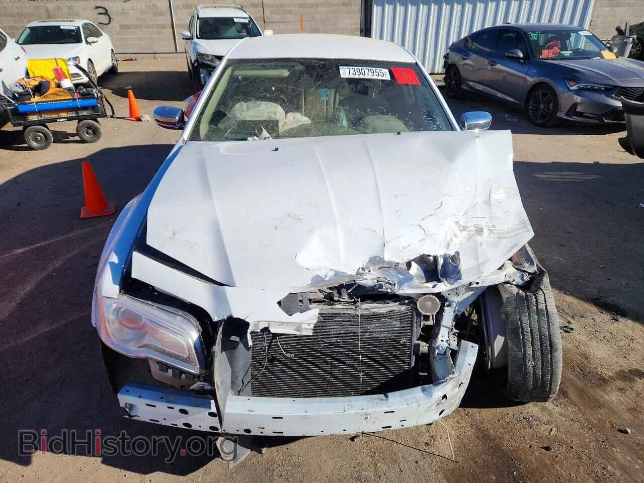 2012 CHRYSLER 300 - VIN: 2C3CCAET2CH266119 - Фото 5
