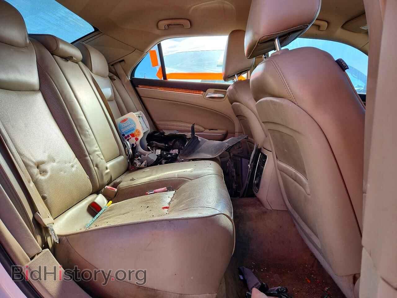2012 CHRYSLER 300 - VIN: 2C3CCAET2CH266119 - Фото 10