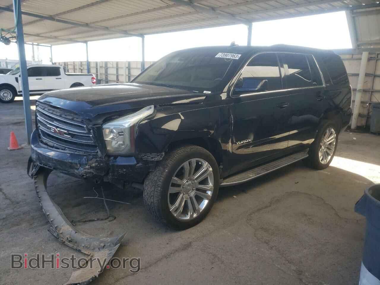 Фотография 1GKS2BKC6FR546669 - GMC YUKON 2015