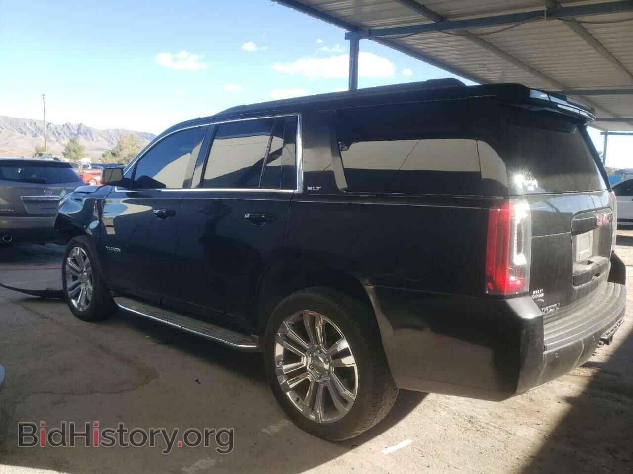 2015 GMC YUKON - VIN: 1GKS2BKC6FR546669 - Фото 2