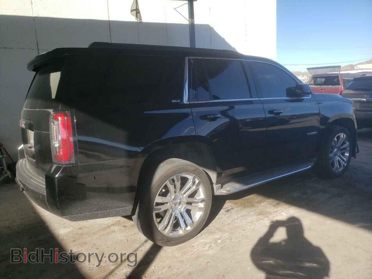 2015 GMC YUKON - VIN: 1GKS2BKC6FR546669 - Фото 3