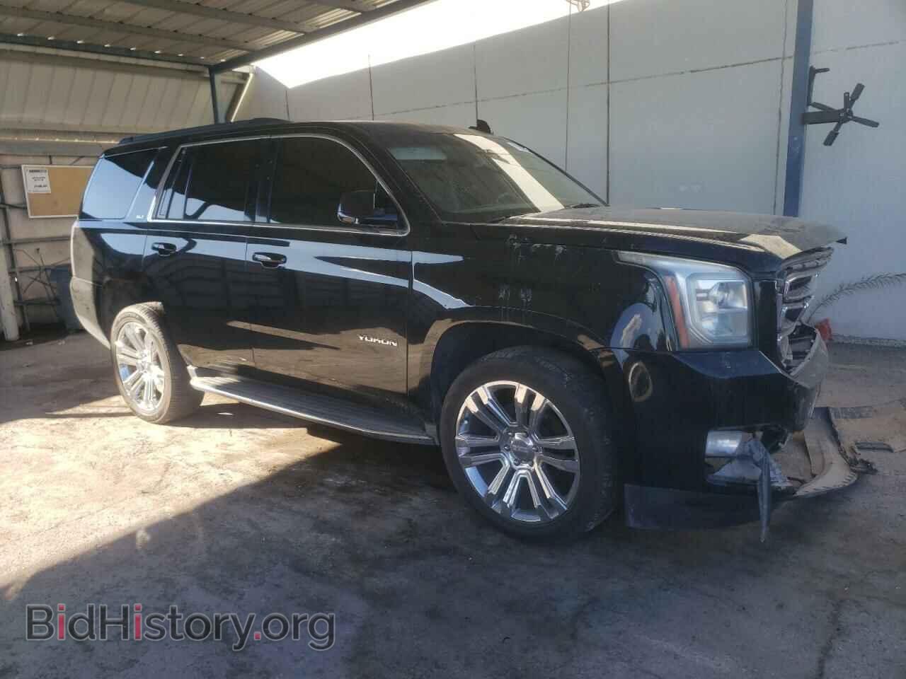 2015 GMC YUKON - VIN: 1GKS2BKC6FR546669 - Фото 4