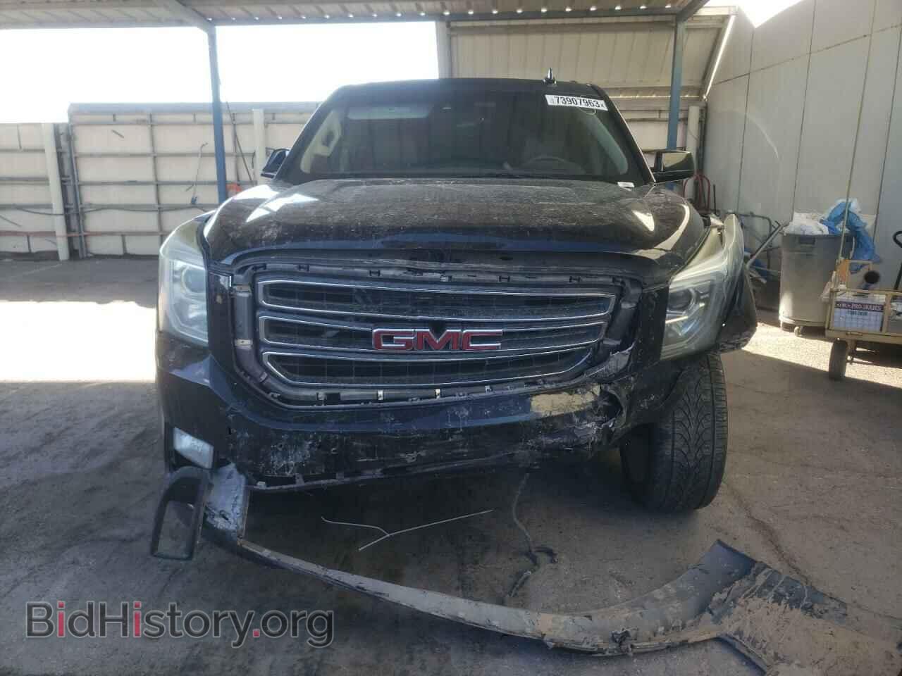 2015 GMC YUKON - VIN: 1GKS2BKC6FR546669 - Фото 5
