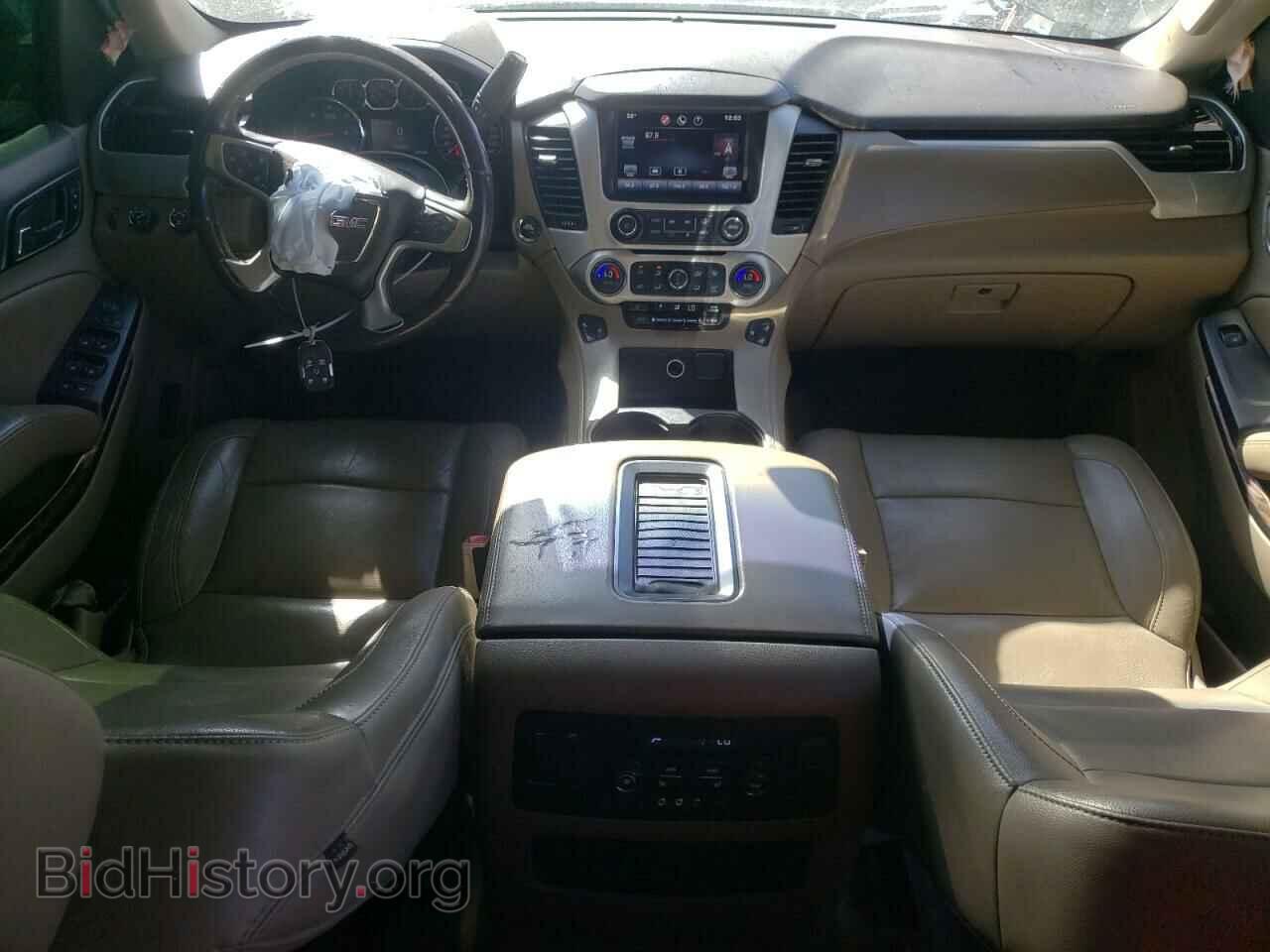 2015 GMC YUKON - VIN: 1GKS2BKC6FR546669 - Фото 8