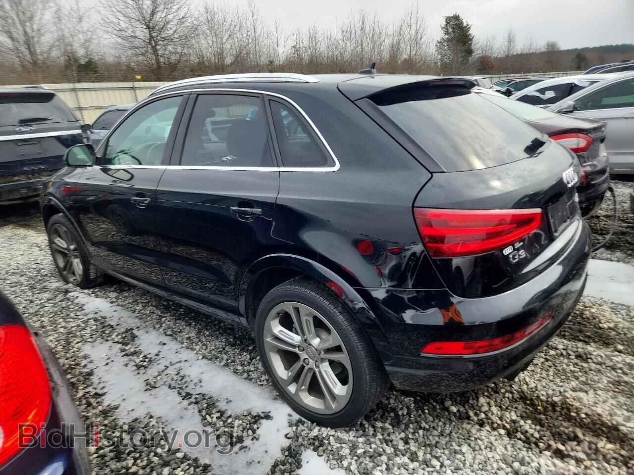 2015 AUDI Q3 - VIN: WA1GFCFS4FR009807 - Фото 2