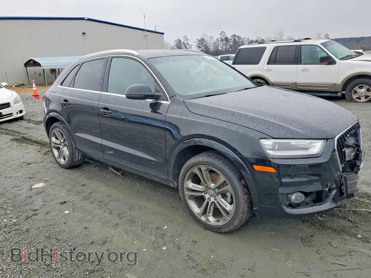 2015 AUDI Q3 - VIN: WA1GFCFS4FR009807 - Фото 4