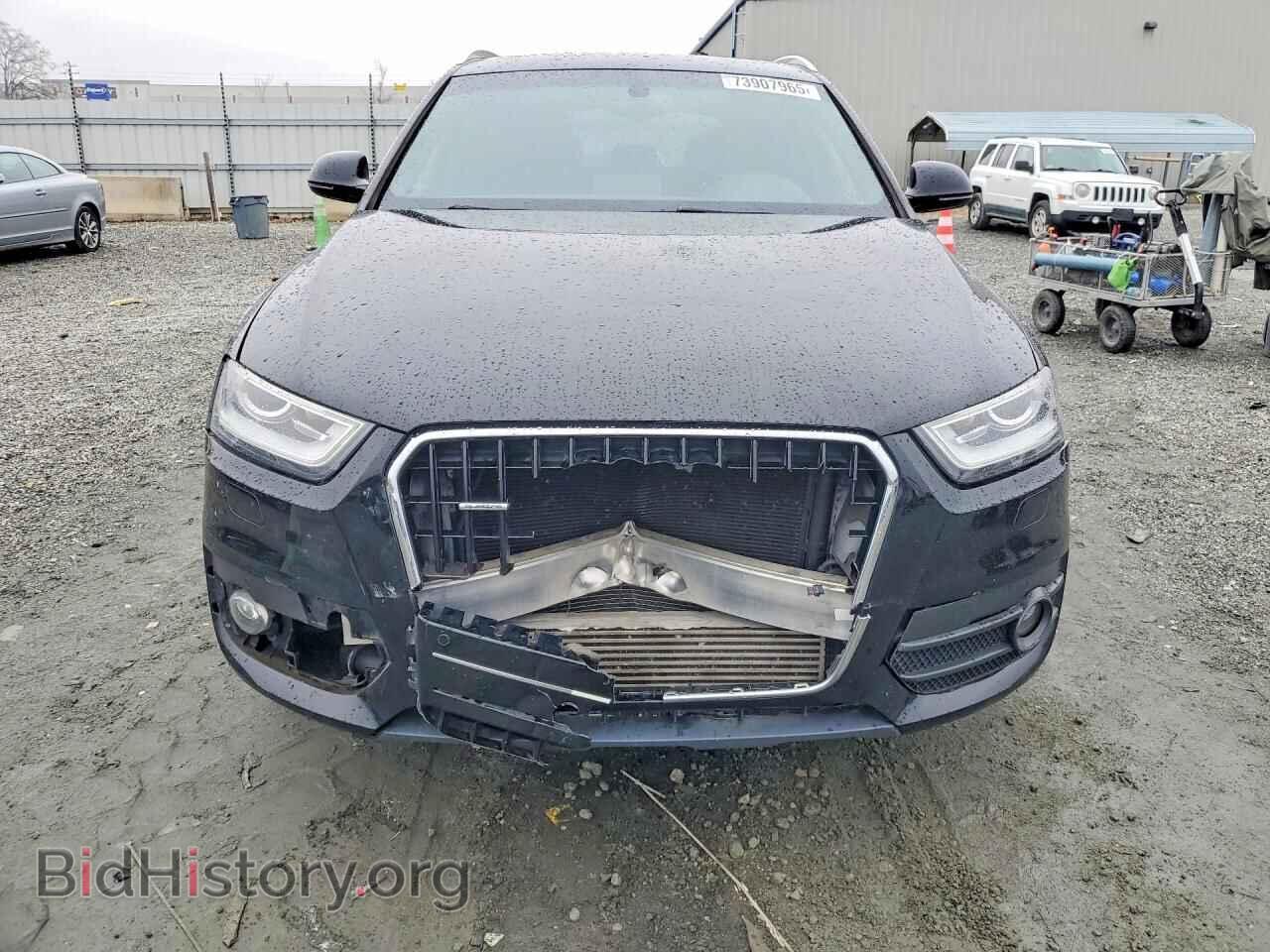 2015 AUDI Q3 - VIN: WA1GFCFS4FR009807 - Фото 5