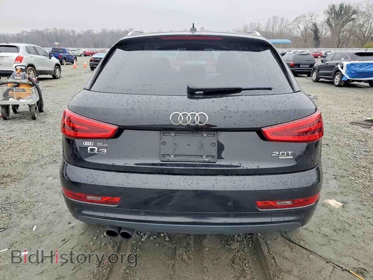 2015 AUDI Q3 - VIN: WA1GFCFS4FR009807 - Фото 6