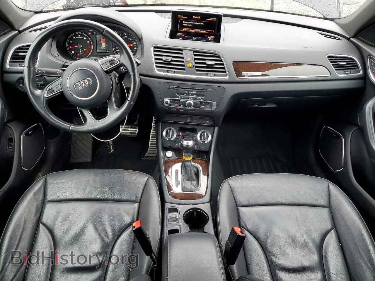 2015 AUDI Q3 - VIN: WA1GFCFS4FR009807 - Фото 8