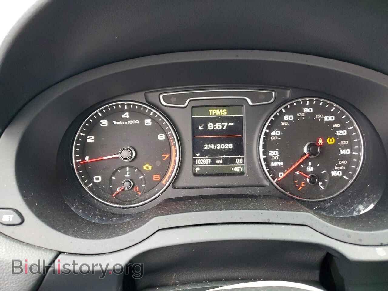 2015 AUDI Q3 - VIN: WA1GFCFS4FR009807 - Фото 9