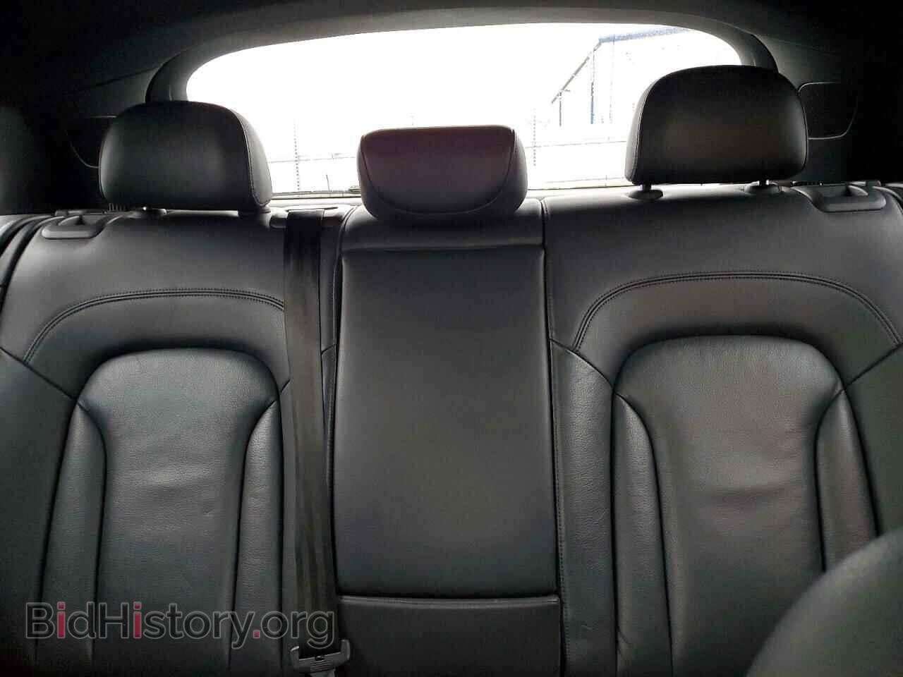 2015 AUDI Q3 - VIN: WA1GFCFS4FR009807 - Фото 10