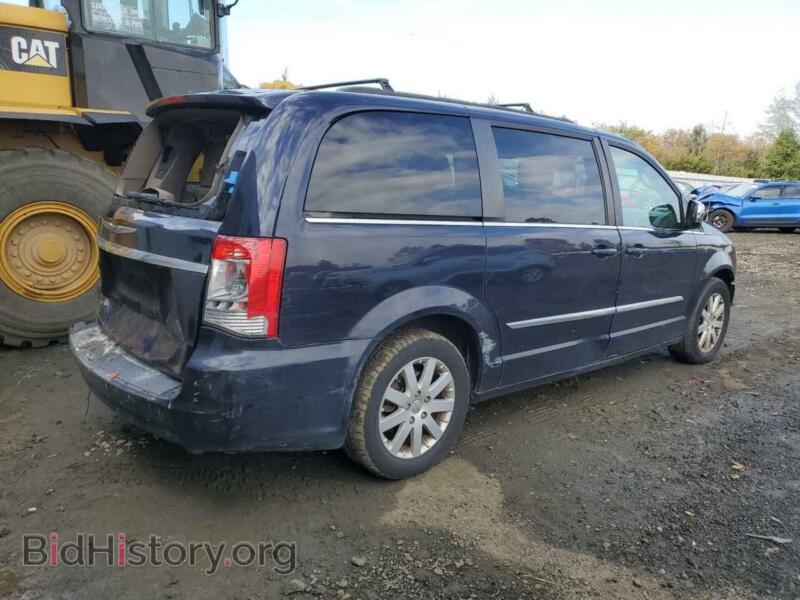 2011 Chrysler MINIVAN (VIN 2A4RR8DG6BR633821) — фото 3 из 14