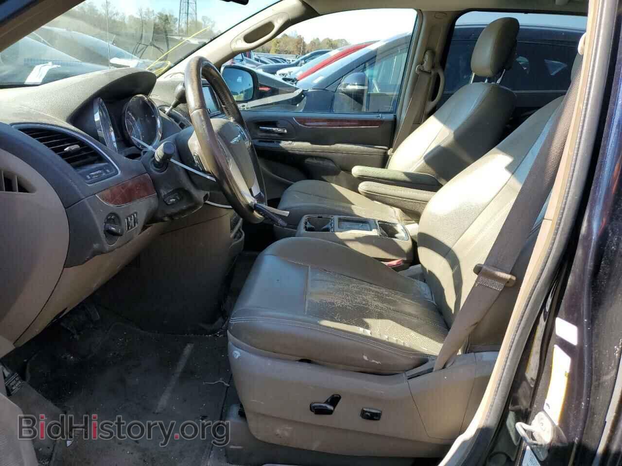 2011 CHRYSLER MINIVAN - VIN: 2A4RR8DG6BR633821 - Фото 7