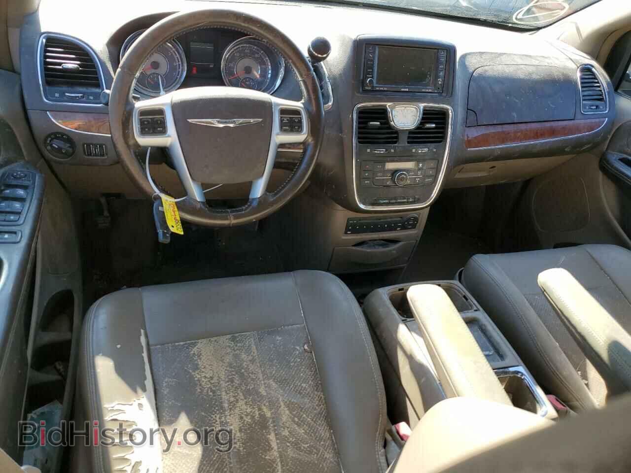 2011 CHRYSLER MINIVAN - VIN: 2A4RR8DG6BR633821 - Фото 8