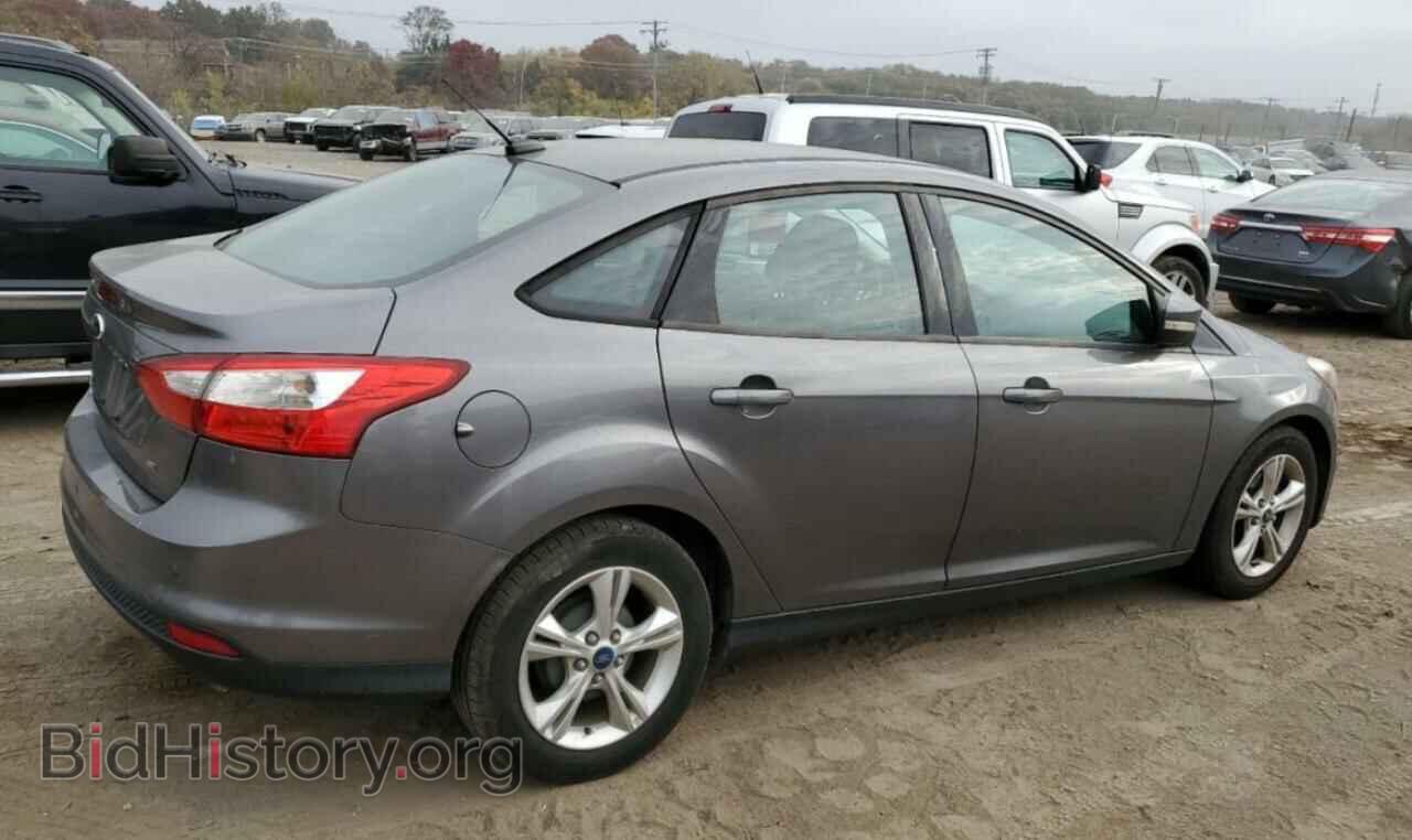 2013 FORD FOCUS - VIN: 1FADP3F2XDL199110 - Фото 3