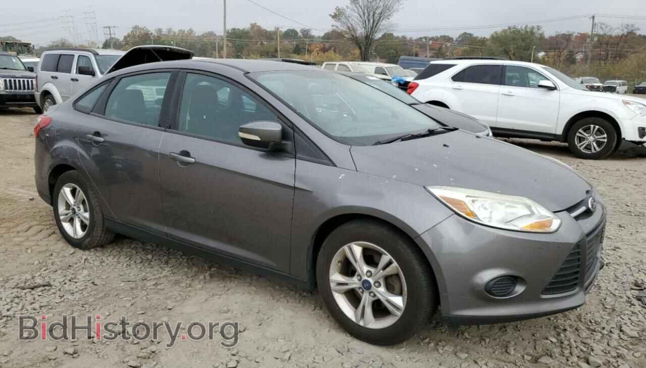 2013 FORD FOCUS - VIN: 1FADP3F2XDL199110 - Фото 4