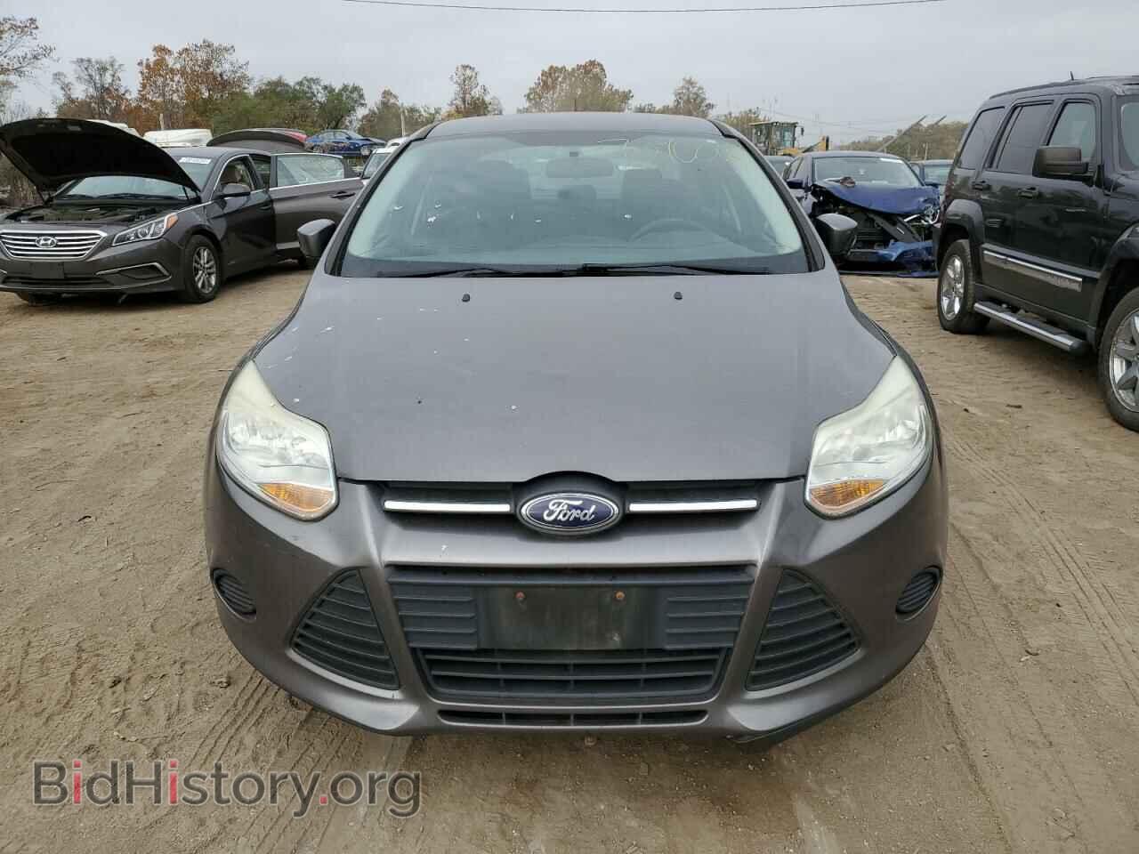 2013 FORD FOCUS - VIN: 1FADP3F2XDL199110 - Фото 5