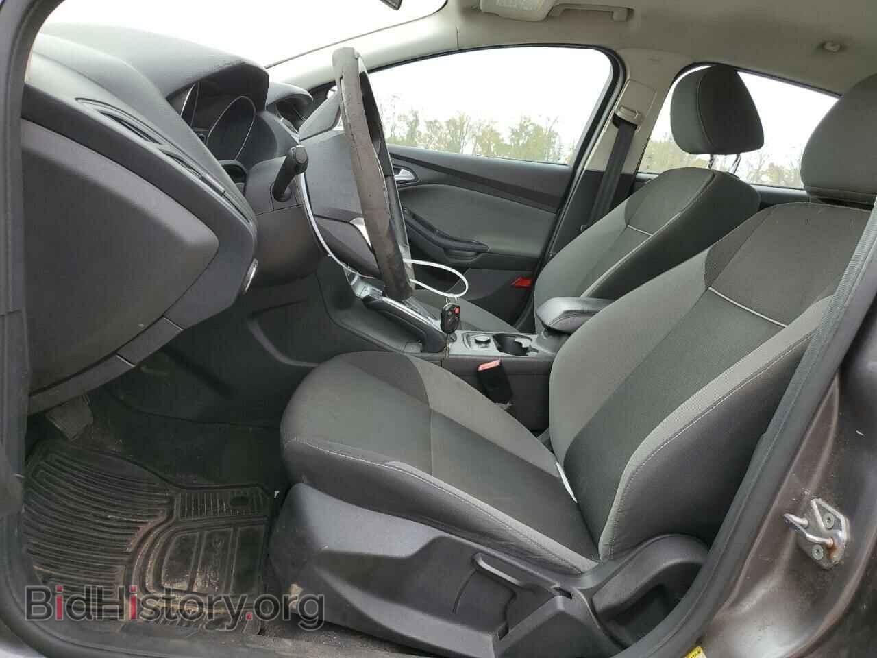 2013 FORD FOCUS - VIN: 1FADP3F2XDL199110 - Фото 7
