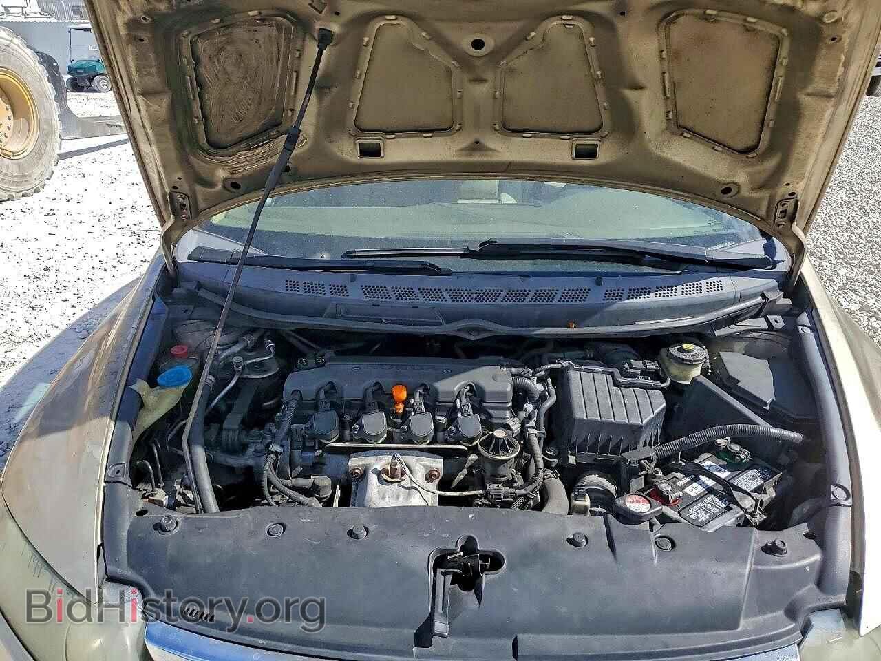 2007 HONDA CIVIC - VIN: 1HGFA16577L045253 - Фото 11