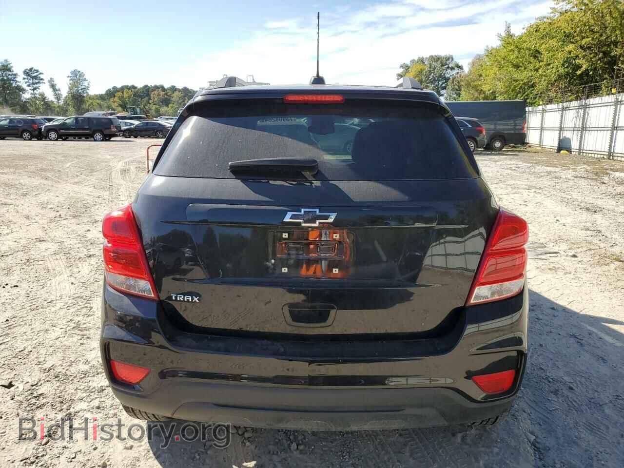 2021 CHEVROLET TRAX - VIN: KL7CJLSB6MB310333 - Фото 6