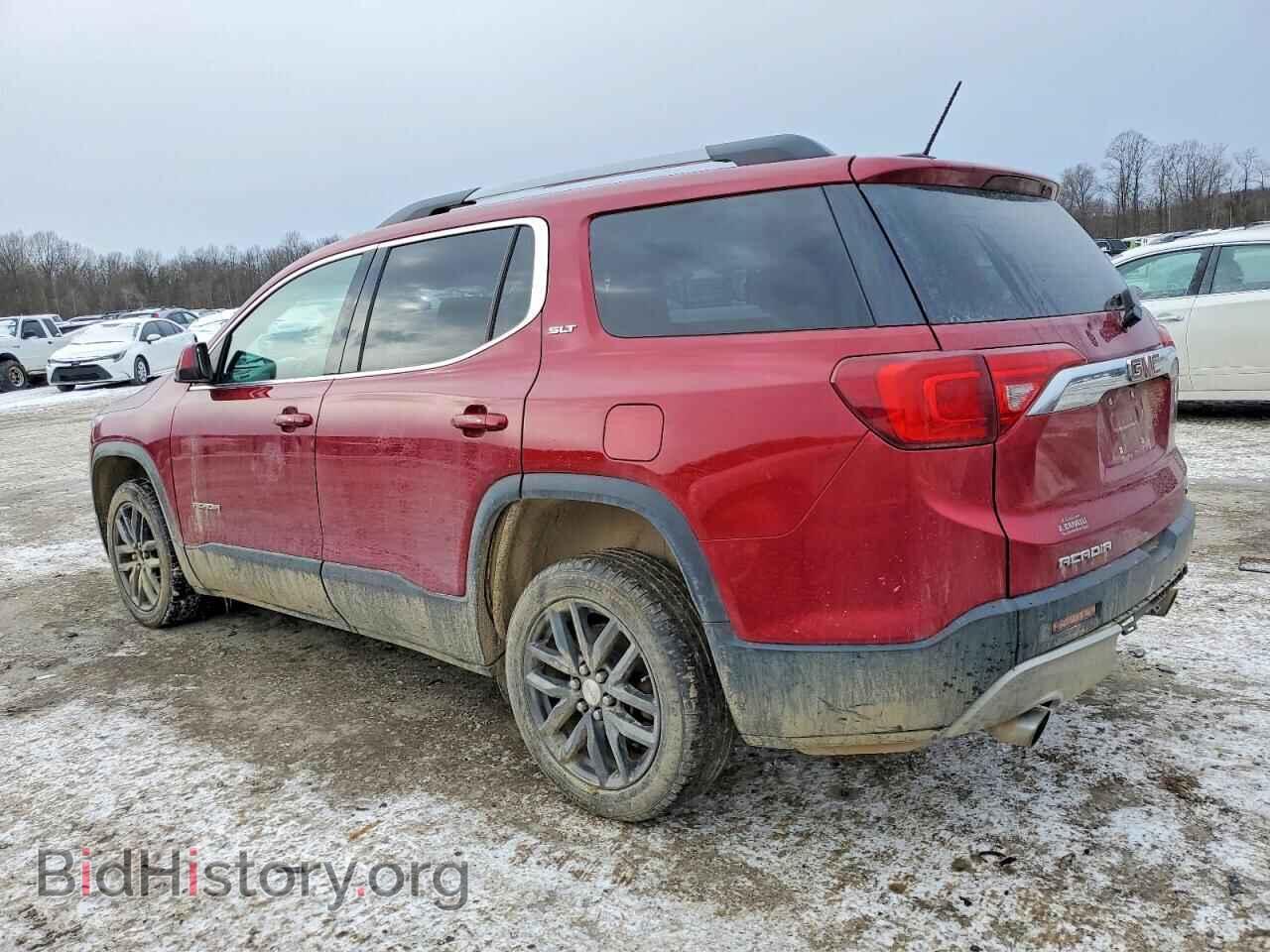 2019 GMC ACADIA - VIN: 1GKKNULS0KZ278026 - Фото 2