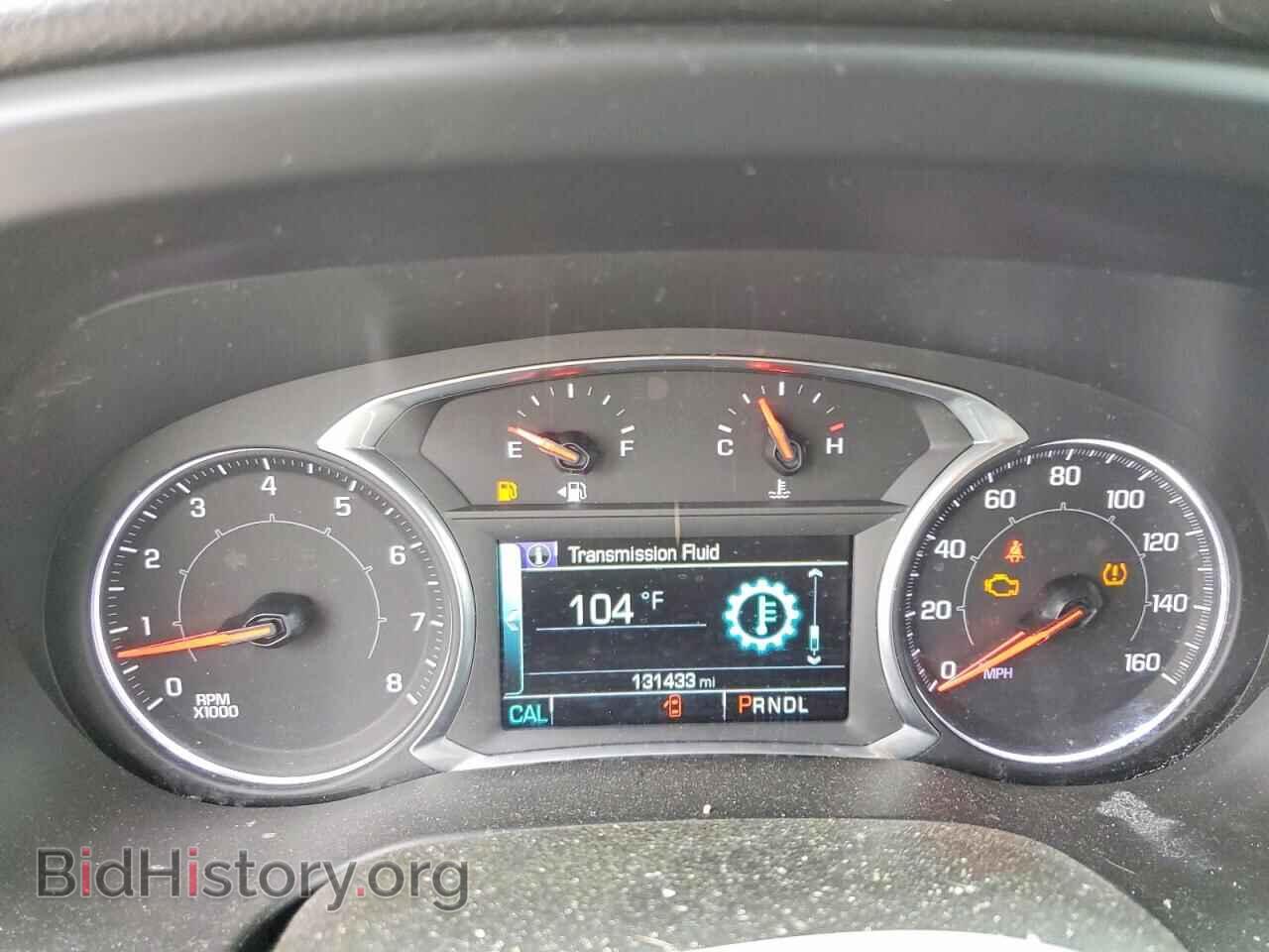 2019 GMC ACADIA - VIN: 1GKKNULS0KZ278026 - Фото 9