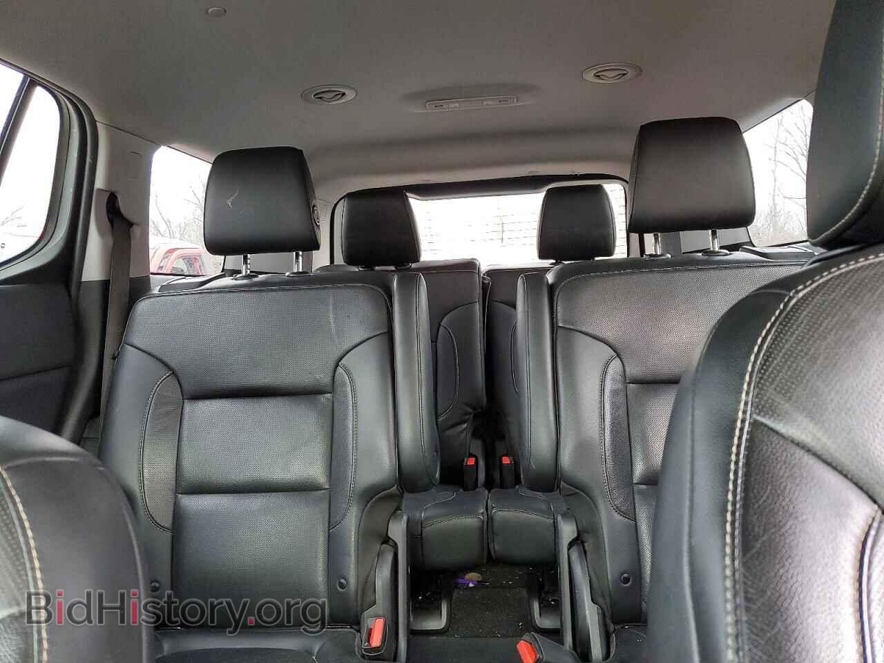 2019 GMC ACADIA - VIN: 1GKKNULS0KZ278026 - Фото 10
