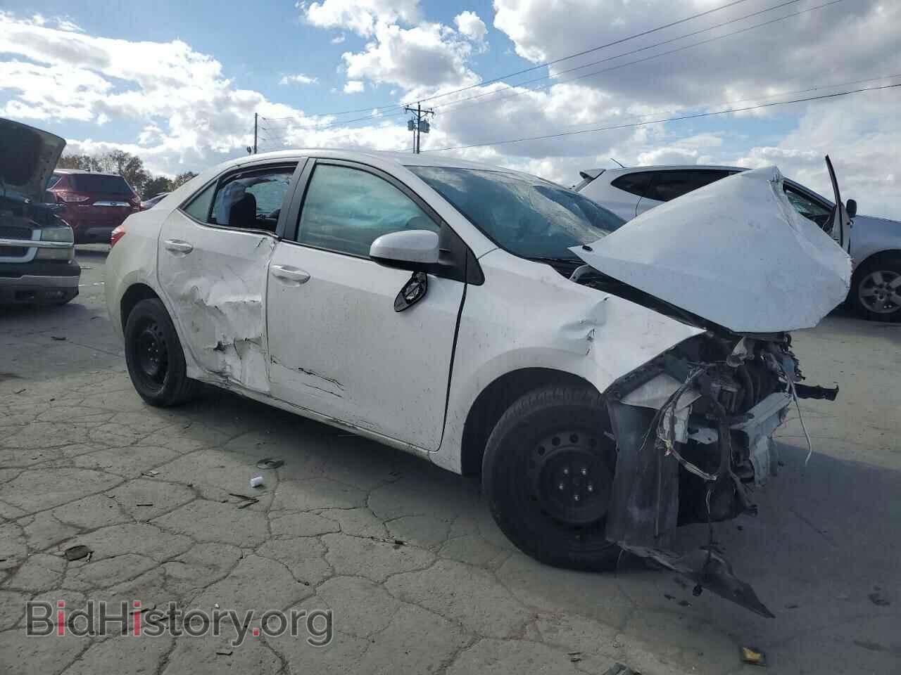 2015 TOYOTA COROLLA - VIN: 2T1BURHEXFC391156 - Фото 4