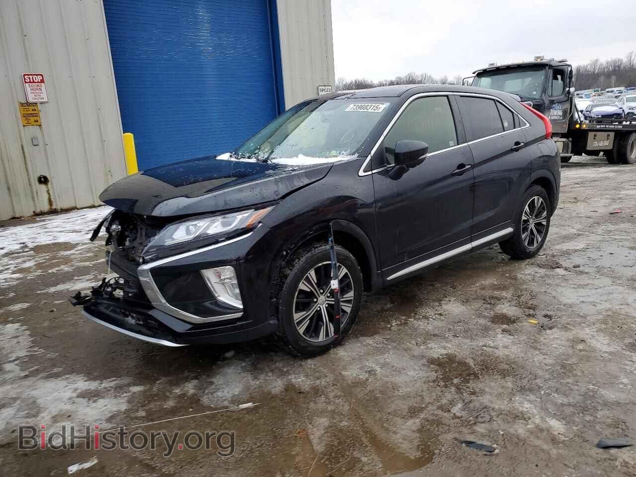 Photo JA4AT5AA2KZ014555 - MITSUBISHI ECLIPSE 2019