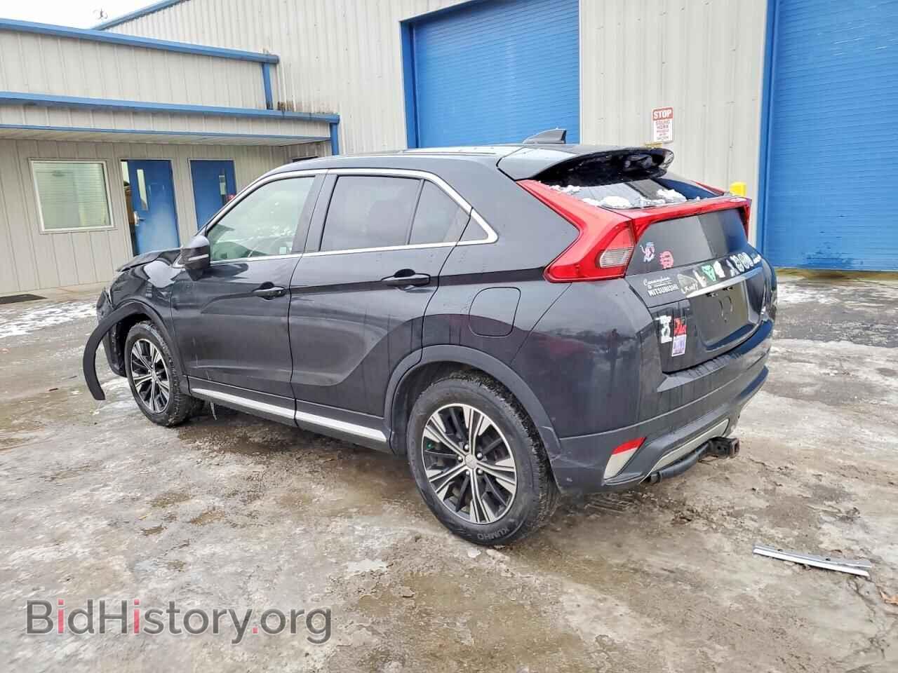 2019 MITSUBISHI ECLIPSE - VIN: JA4AT5AA2KZ014555 - Фото 2
