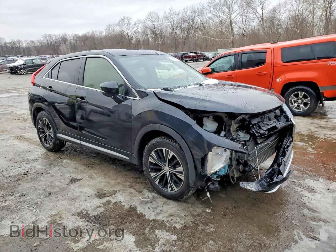 2019 MITSUBISHI ECLIPSE - VIN: JA4AT5AA2KZ014555 - Фото 4