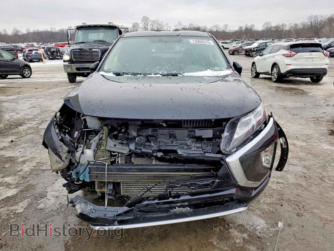 2019 MITSUBISHI ECLIPSE - VIN: JA4AT5AA2KZ014555 - Фото 5