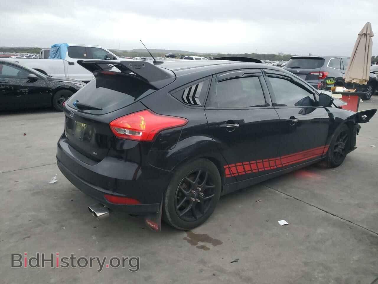 2016 FORD FOCUS - VIN: 1FADP3K26GL340281 - Photo 3