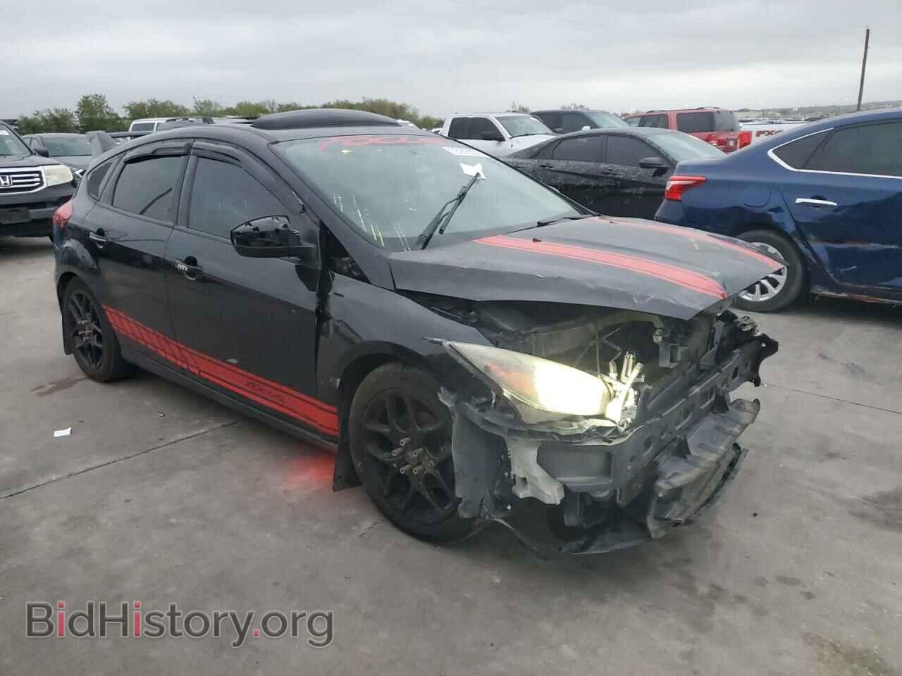 2016 FORD FOCUS - VIN: 1FADP3K26GL340281 - Photo 4
